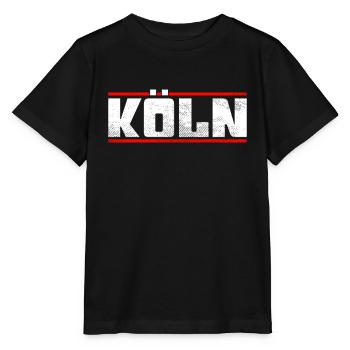 Cologne - T-shirt bio MINI CREATOR Stanley/Stella Enfant - noir - Devant - Mikhail (115cm)