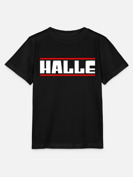 Halle - Stanley/Stella Kinder T-Shirt MINI CREATOR - Schwarz