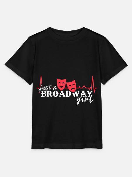 Theater - Stanley/Stella Kinder T-Shirt MINI CREATOR - Schwarz