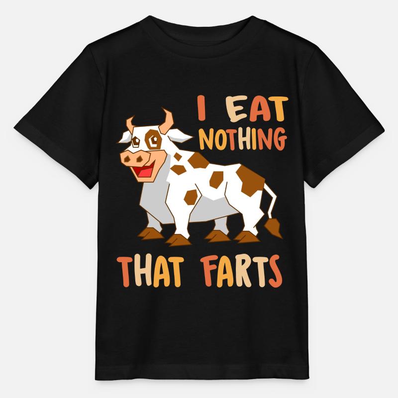 Vegan Veganer - T-shirt bio MINI CREATOR Stanley/Stella Enfant - noir