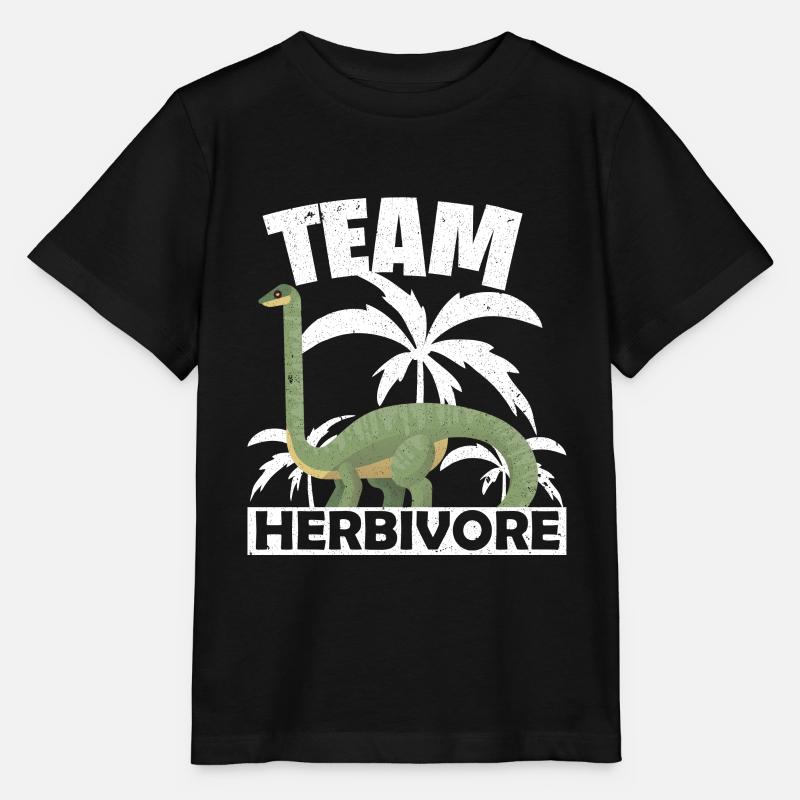 Vegan Veganer - Stanley/Stella Kinder T-Shirt MINI CREATOR  - Schwarz
