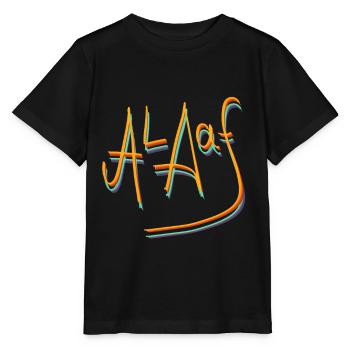 Carnival - Stanley/Stella MINI CREATOR Kids’ T-Shirt - black - Front - Mikhail (115cm)