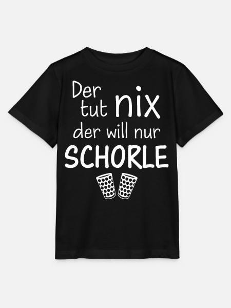 Pfalz Pfalz Pfälzer Rheinland Pfalz - Stanley/Stella Kinder T-Shirt MINI CREATOR - Schwarz