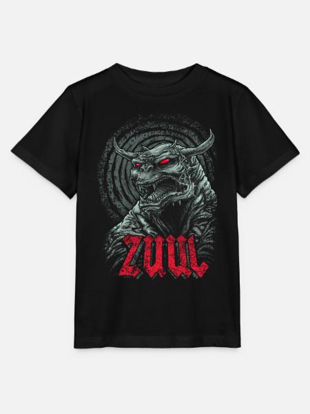 Ghostbusters Zuul - Stanley/Stella Kinder T-Shirt MINI CREATOR  - Schwarz