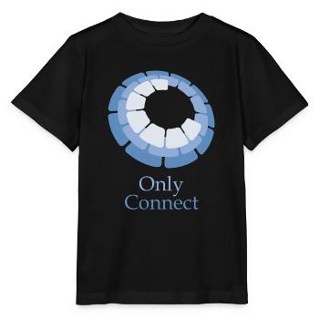 Only Connect - Stanley/Stella MINI CREATOR Kids’ T-Shirt - black - Front - Mikhail (115cm)