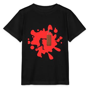 MY LIFE - Stanley/Stella MINI CREATOR Kids’ T-Shirt - black - Front - Mikhail (115cm)