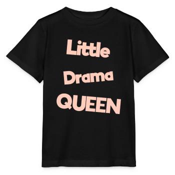 Babysprüche - Stanley/Stella Kinder T-Shirt MINI CREATOR  - Schwarz - Vorne - Mikhail (115cm)