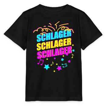 Frapper - T-shirt bio MINI CREATOR Stanley/Stella Enfant - noir - Devant - Mikhail (115cm)