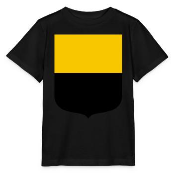 Sachsen-Anhalt - Stanley/Stella Kinder T-Shirt MINI CREATOR  - Schwarz - Vorne - Mikhail (115cm)