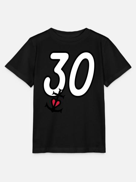 Gard camargaise überqueren - Stanley/Stella Kinder T-Shirt MINI CREATOR - Schwarz