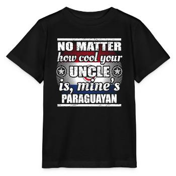 no matter cool uncle uncle poison Paraguay png - Stanley/Stella MINI CREATOR Kids’ T-Shirt - black - Front - Mikhail (115cm)
