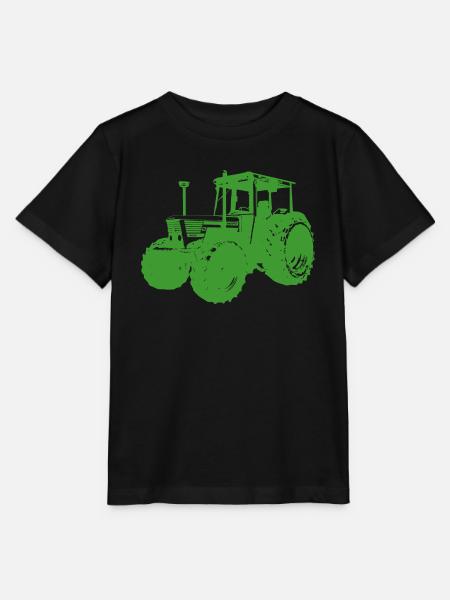 Deutz 13006 Special Green - Stanley/Stella T-shirt MINI CREATOR til børn - sort