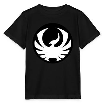 Phoenix - Stanley/Stella MINI CREATOR Kids’ T-Shirt - black - Front - Mikhail (115cm)