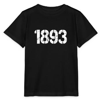 Stuttgart Bad Cannstatt 1893 Swabia Württemberg - Stanley/Stella MINI CREATOR Kids’ T-Shirt - black - Front - Mikhail (115cm)