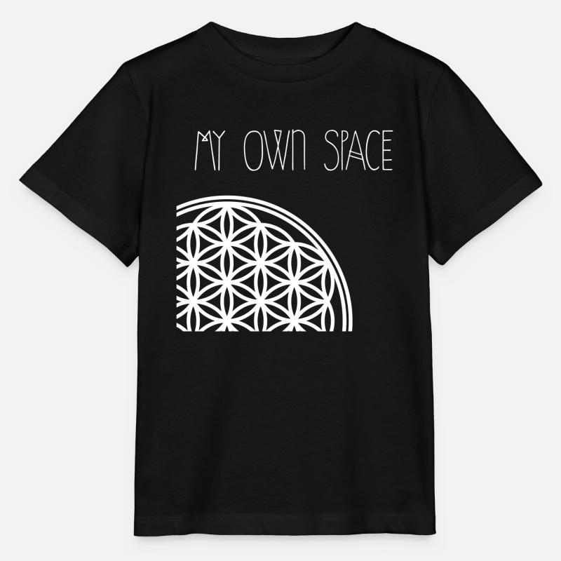 Space 19 - Stanley/Stella Kinder T-Shirt MINI CREATOR - Schwarz