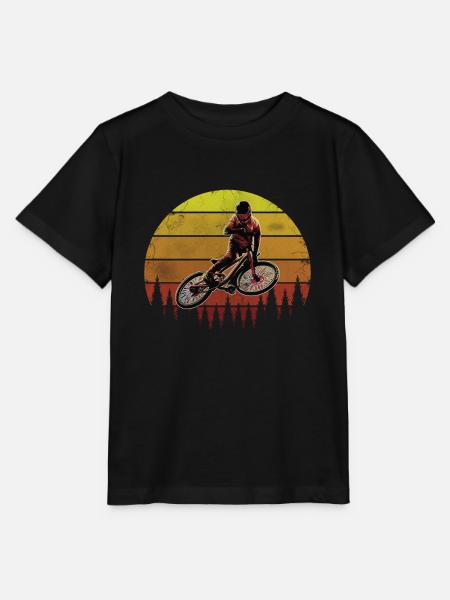 VTT VTT VTT VTT VTT - Stanley/Stella T-shirt MINI CREATOR til børn - sort