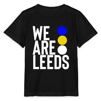 Leeds - Stanley/Stella Kinder T-Shirt MINI CREATOR  - Schwarz - Vorne - Mikhail (115cm)