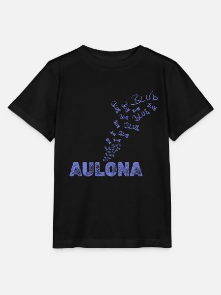 Segeln Aulona - Stanley/Stella Kinder T-Shirt MINI CREATOR - Schwarz