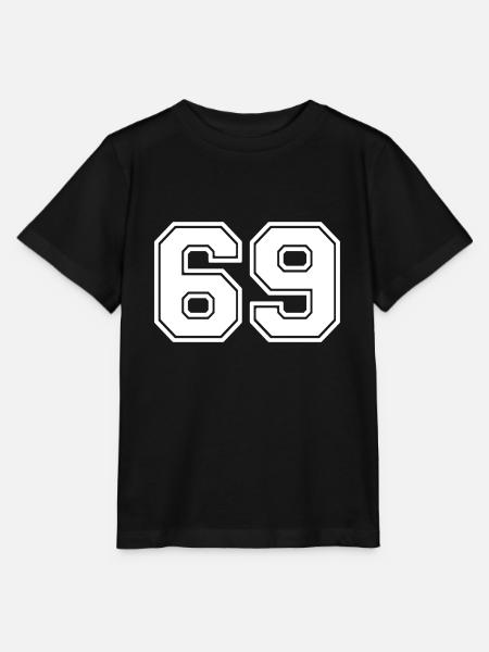 69 - Stanley/Stella Kinder T-Shirt MINI CREATOR - Schwarz