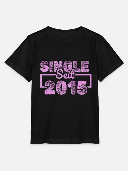 Single 2015 - Stanley/Stella Kinder T-Shirt MINI CREATOR - Schwarz