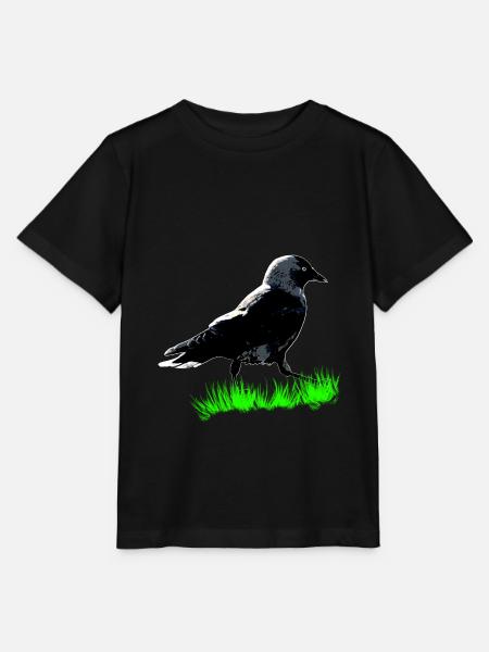 Dohle - Stanley/Stella Kinder T-Shirt MINI CREATOR - Schwarz