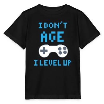 Gaminggrand theft autowowfinal fantasymetal gear s - Stanley/Stella MINI CREATOR Kids’ T-Shirt - black - Front - Mikhail (115cm)