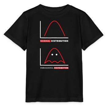 Ingénierie des données d’analyse de données Ingénierie des données Intellige - T-shirt bio MINI CREATOR Stanley/Stella Enfant - noir - Devant - Mikhail (115cm)