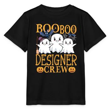 Designer uu Funny Designer - Stanley/Stella MINI CREATOR Kids’ T-Shirt - black - Front - Mikhail (115cm)