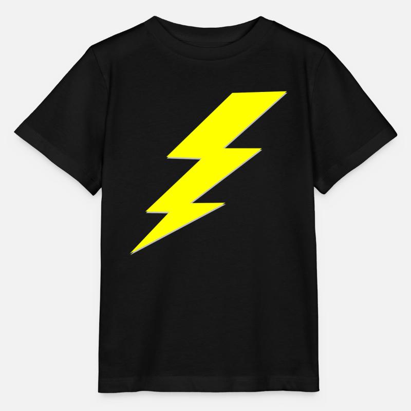Blitz - Stanley/Stella Kinder T-Shirt MINI CREATOR  - Schwarz