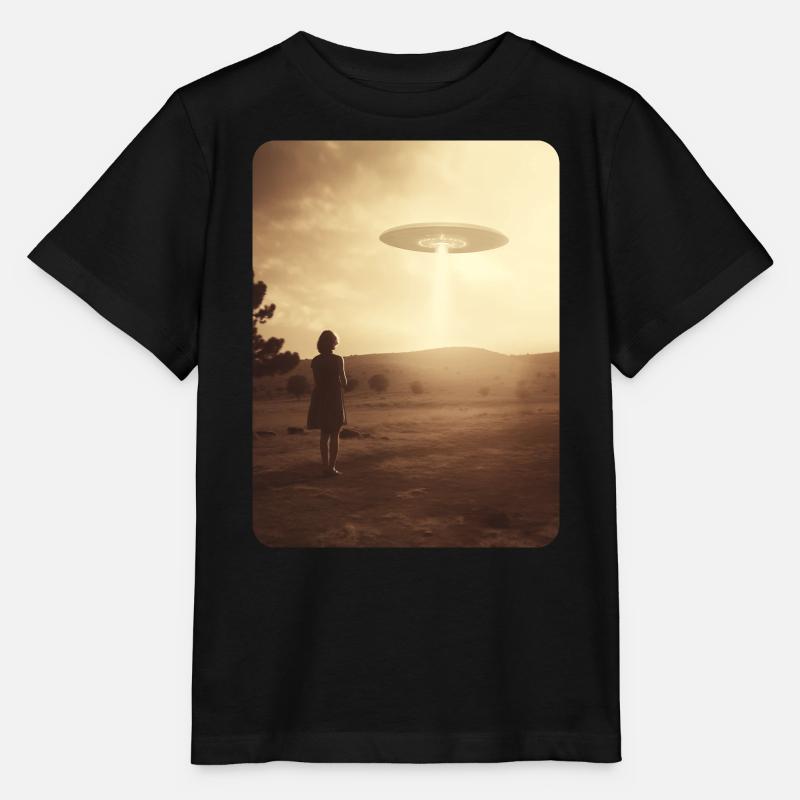 Glaube - Stanley/Stella Kinder T-Shirt MINI CREATOR  - Schwarz