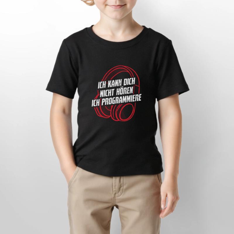 Informatik Informatiker Programmierer Stanley/Stella Kinder T-Shirt MINI CREATOR 