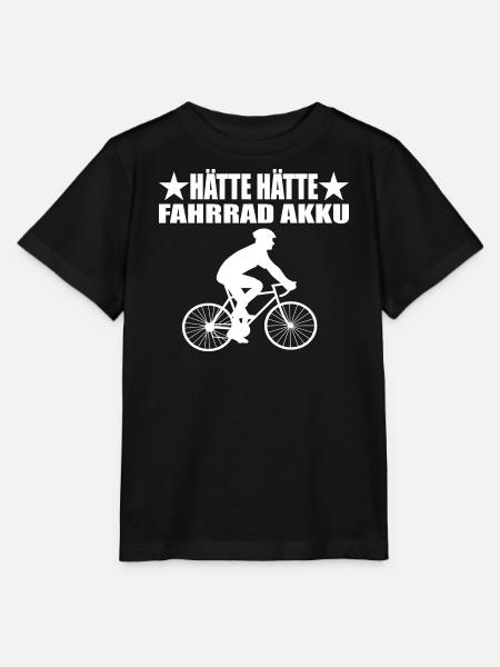 Hätte Hätte - Stanley/Stella Kinder T-Shirt MINI CREATOR - Schwarz