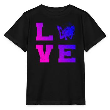 Free Dive Diving Scuba Diver Herren Diver - Stanley/Stella Kinder T-Shirt MINI CREATOR  - Schwarz - Vorne - Mikhail (115cm)
