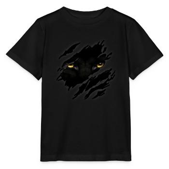 Biest in mir - Stanley/Stella Kinder T-Shirt MINI CREATOR  - Schwarz - Vorne - Mikhail (115cm)