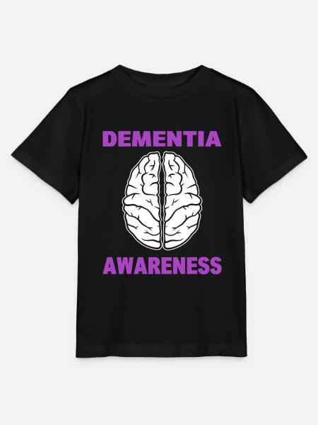 Dementia Awareness Neurologe - Stanley/Stella Kinder T-Shirt MINI CREATOR - Schwarz
