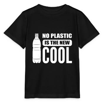 Save the Planet Ecologist - Stanley/Stella MINI CREATOR Kids’ T-Shirt - black - Front - Mikhail (115cm)