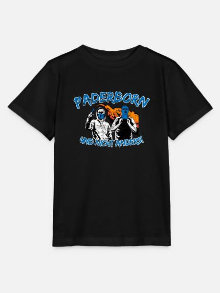Paderborn und nicht anders UPDATE - Stanley/Stella Kinder T-Shirt MINI CREATOR - Schwarz