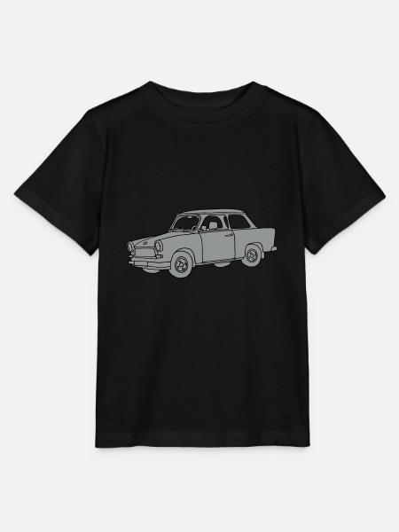 2 - Stanley/Stella Kinder T-Shirt MINI CREATOR - Schwarz