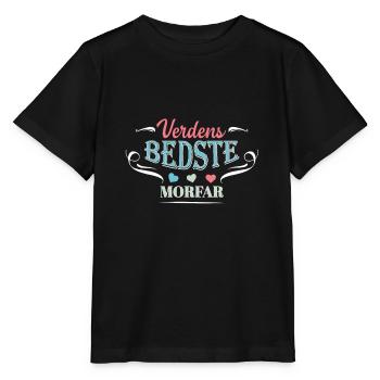 Meilleurs papy samers du monde - T-shirt bio MINI CREATOR Stanley/Stella Enfant - noir - Devant - Mikhail (115cm)
