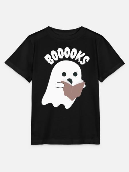 Booooks - Stanley/Stella Kinder T-Shirt MINI CREATOR - Schwarz