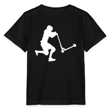 Stunt Scooter Stunt Scooter Stunt Roller Pour Hommes - T-shirt bio MINI CREATOR Stanley/Stella Enfant - noir - Devant - Mikhail (115cm)