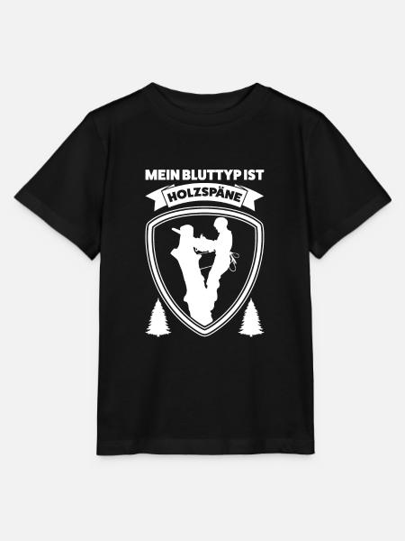 Baumkletterer Arborist Baumklettern Geschenk - Stanley/Stella Kinder T-Shirt MINI CREATOR  - Schwarz