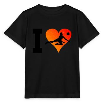 Volleyball Men's Volleyball Women's Volleyball - Stanley/Stella MINI CREATOR Kids’ T-Shirt - black - Front - Mikhail (115cm)