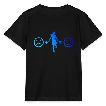 Shuffle Girl Shuffledancer Herren Shuffle Boy - Stanley/Stella Kinder T-Shirt MINI CREATOR  - Schwarz - Vorne - Mikhail (115cm)