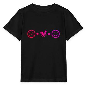 Women's Paintball Paintball Players Men's Paintballs - Stanley/Stella MINI CREATOR Kids’ T-Shirt - black - Front - Mikhail (115cm)