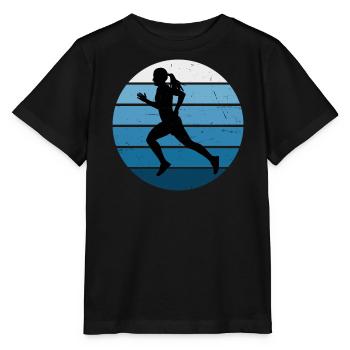 Women's Jogging Men's Running Running Fitness - Stanley/Stella MINI CREATOR Kids’ T-Shirt - black - Front - Mikhail (115cm)