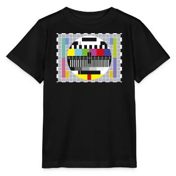 Test-Bild - Stanley/Stella Kinder T-Shirt MINI CREATOR  - Schwarz - Vorne - Mikhail (115cm)