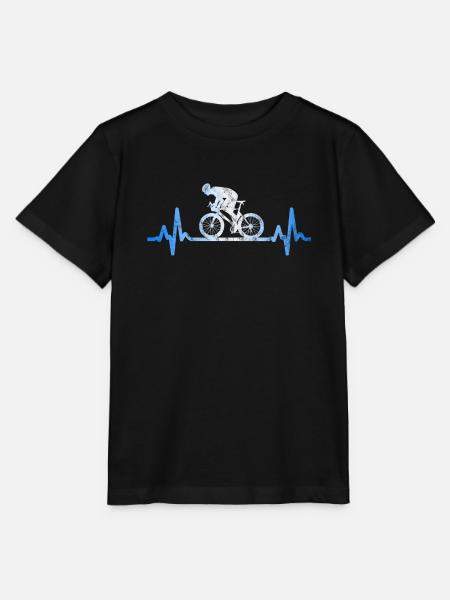 racer - Stanley/Stella MINI CREATOR Kids’ T-Shirt - black