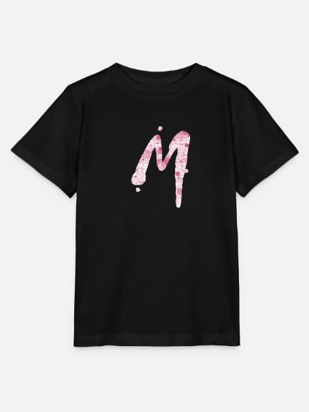 m - Stanley/Stella Kinder T-Shirt MINI CREATOR - Schwarz
