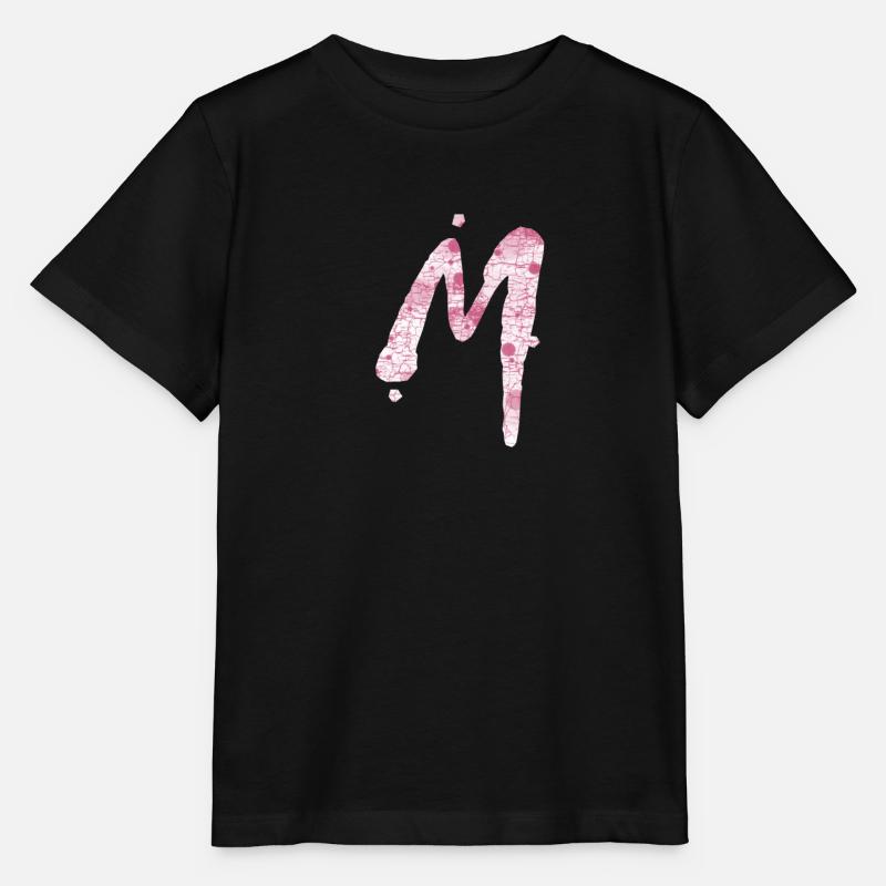 m - Stanley/Stella MINI CREATOR Kids’ T-Shirt - black